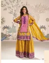 Kirti By Sayuri Real Crepe Silk Readymade Suits Wholesale Market In Surat